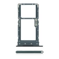 Metallic Sage Motorola Moto G9 Power (XT2091 / 2020) Dual Sim Card Tray