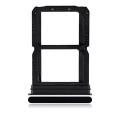 Mirror Black OnePlus 6T (A6010 / A6013) Dual Sim Card Tray