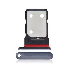 Astral Black OnePlus 9 Dual Sim Card Tray