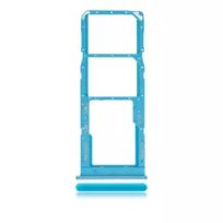 Green Samsung Galaxy A02 (A022 / 2020) Dual Sim Card Tray