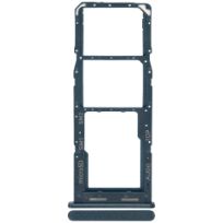 Green Samsung Galaxy A04S (A047 / 2022) Dual Sim Card Tray