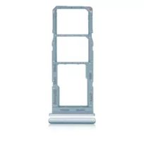 Green Samsung Galaxy A13 5G (A136 / 2021) Dual Sim Card Tray