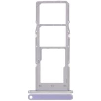 Silver Samsung Galaxy A14 5G (A146F / 2023) Dual Sim Card Tray