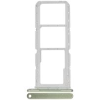 Light Green Samsung Galaxy A14 5G (A146P / R / 2023) Dual Sim Card Tray