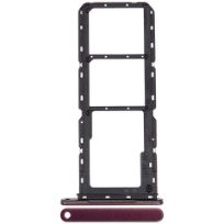 Samsung Galaxy A14 5G (A146P / R / 2023) (Dark Red) Dual Sim Card Tray