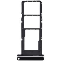 Black Samsung Galaxy A14 5G (A146F / 2023) (Black) Dual Sim Card Tray