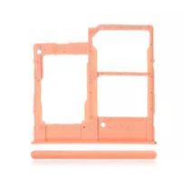 Coral Samsung Galaxy A20E (A202 / 2019) Dual Sim Card Tray