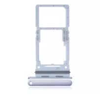 Blue Samsung Galaxy A33 5G (A336 / 2022) Dual Sim Card Tray