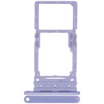 Violet Samsung Galaxy A34 (A346 / 2023) Dual Sim Card Tray