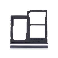 Prism Crush Black Samsung Galaxy A41 (A415 / 2020) Dual Sim Card Tray