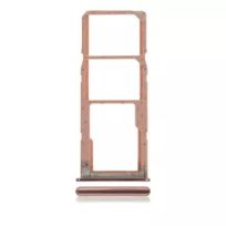 Prism Crush Pink Samsung Galaxy A51 4G (A515 / 2019) Dual Sim Card Tray