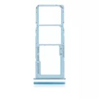 Prism Crush Blue Samsung Galaxy A51 4G (A515 / 2019) Dual Sim Card Tray