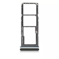 Prism Crush Black Samsung Galaxy A51 4G (A515 / 2019) Dual Sim Card Tray