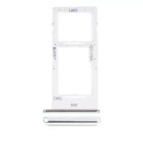 Prism Cube White Samsung Galaxy A51 5G (A516 / 2020) Dual Sim Card Tray