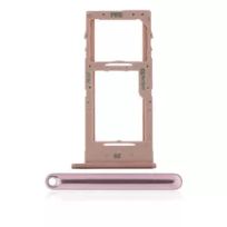 Prism Cube Pink Samsung Galaxy A51 5G (A516 / 2020) Dual Sim Card Tray