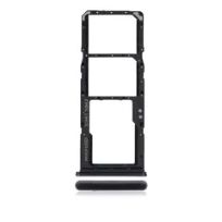 Black Samsung Galaxy A70 (A705 / 2019) (Black) Dual Sim Card Tray