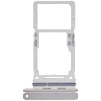 White Samsung Galaxy A73 5G (A736 / 2022) Dual Sim Card Tray