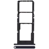 Navy Blue Samsung Galaxy M14 (M146 / 2023) Dual Sim Card Tray