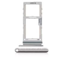 Aura Glow Samsung Galaxy Note 10 Plus / 5G (Aura Glow / Silver) Dual Sim Card Tray