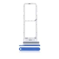 Mystic Blue Samsung Galaxy Note 20 5G Dual Sim Card Tray