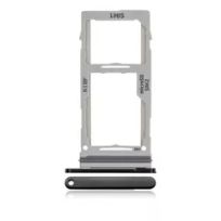 Mystic Black Samsung Galaxy Note 20 Ultra 5G Dual Sim Card Tray