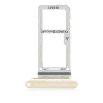 Gold Samsung Galaxy Note 8 Dual Sim Card Tray