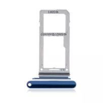Blue Samsung Galaxy Note 8 Dual Sim Card Tray