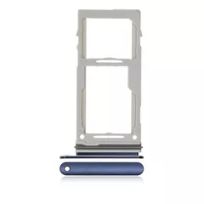 Ocean Blue Samsung Galaxy Note 9 Dual Sim Card Tray