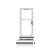 Prism Black Samsung Galaxy S10 / S10 Plus (Prism / Ceramic Black) Dual Sim Card Tray