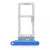 Aura Blue Samsung Galaxy S20 / S20 Plus / S20 Ultra 5G Dual Sim Card Tray