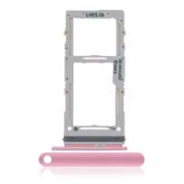 Cloud Pink Samsung Galaxy S20 / S20 Plus / S20 Ultra 5G Dual Sim Card Tray