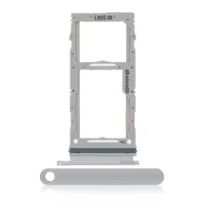 Cosmic Silver Samsung Galaxy S20 Dual Sim Card Tray
