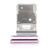 Cloud Lavender Samsung Galaxy S20 FE 5G Dual Sim Card Tray