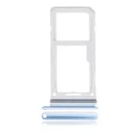 Blue Samsung Galaxy S8 / S8 Plus Dual Sim Card Tray