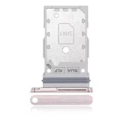 Pink Gold Samsung Galaxy S22 / S22 Plus Dual Sim Card Tray