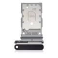 Phantom Black Samsung Galaxy S23 Ultra 5G Dual Sim Card Tray