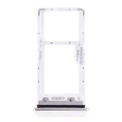 White Pearl Xiaomi Mi 9 Lite / CC9 (Pearl White) Dual Sim Card Tray