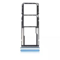 Sea Blue Xiaomi Redmi 10 Dual Sim Card Tray