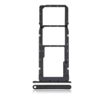 Matte Black Xiaomi Redmi 7A Dual Sim Card Tray