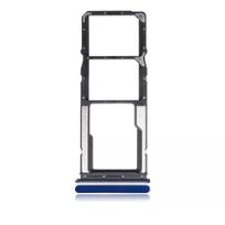 Sapphire Blue Xiaomi Redmi 8 Dual Sim Card Tray