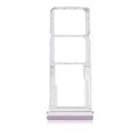 Pink Xiaomi Redmi 9 / Poco M2 Dual Sim Card Tray