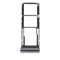 Black Xiaomi Redmi 9C / 9A Dual Sim Card Tray