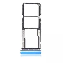 Blue Xiaomi Redmi 9C / 9A Dual Sim Card Tray