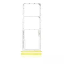 Yellow Xiaomi Redmi 9T / Note 9 4G / Poco M3 Dual Sim Card Tray