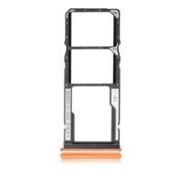 Orange Xiaomi Redmi 9T / Note 9 4G / Poco M3 Dual Sim Card Tray