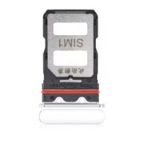 Phantom White Xiaomi Redmi K30 Pro / Xiaomi Poco F2 Pro Dual Sim Card Tray