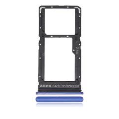 Nighttime Blue Xiaomi Redmi Note 10 5G Dual Sim Card Tray