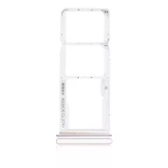 Starlight Purple Xiaomi Redmi Note 10 / Note 10S Dual Sim Card Tray