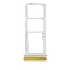 Yellow Xiaomi Redmi Note 11 Dual Sim Card Tray