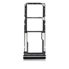 Space Black Xiaomi Redmi Note 8T / Note 8 Dual Sim Card Tray